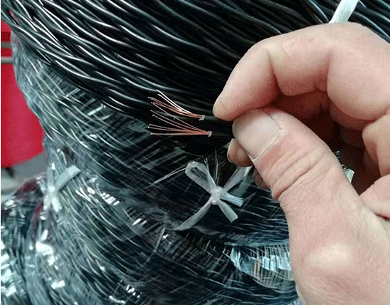 正宁矿用爆破母线的具体作用