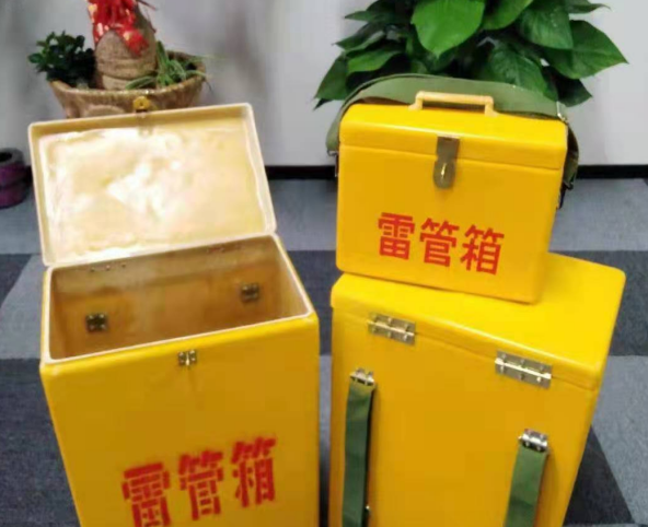 正宁玻璃钢雷管箱有哪些特点