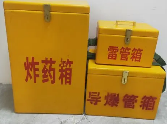 正宁玻璃钢雷管箱的适用范围