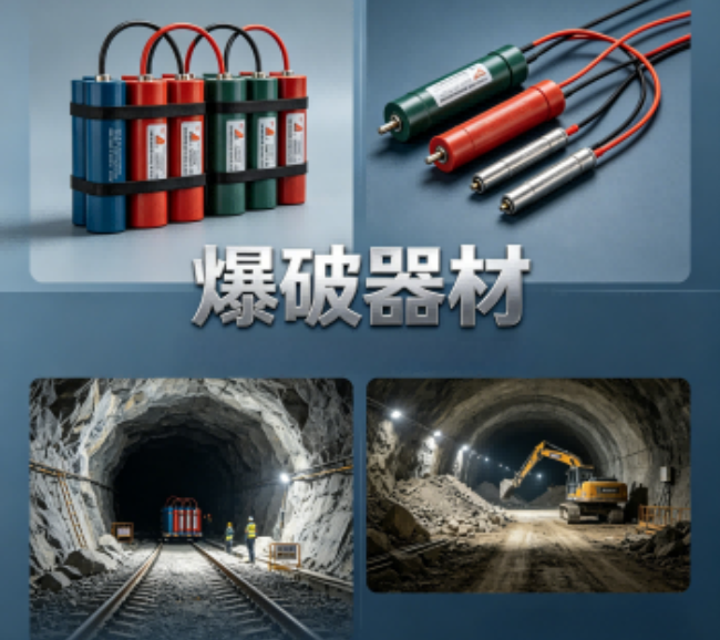 正宁爆破器材的“移动保险柜”：储存与运输的安全密码